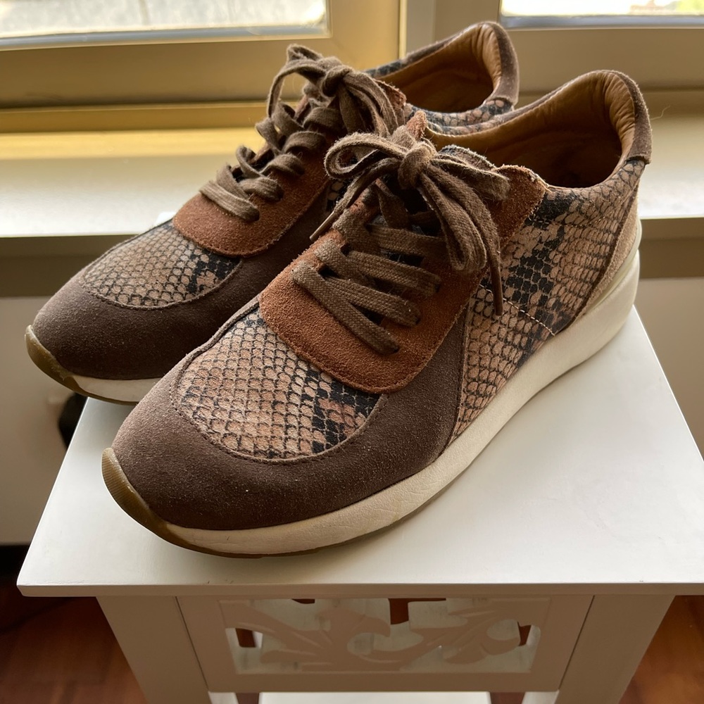Lucky Brand LP Oaklyn Suede 7M